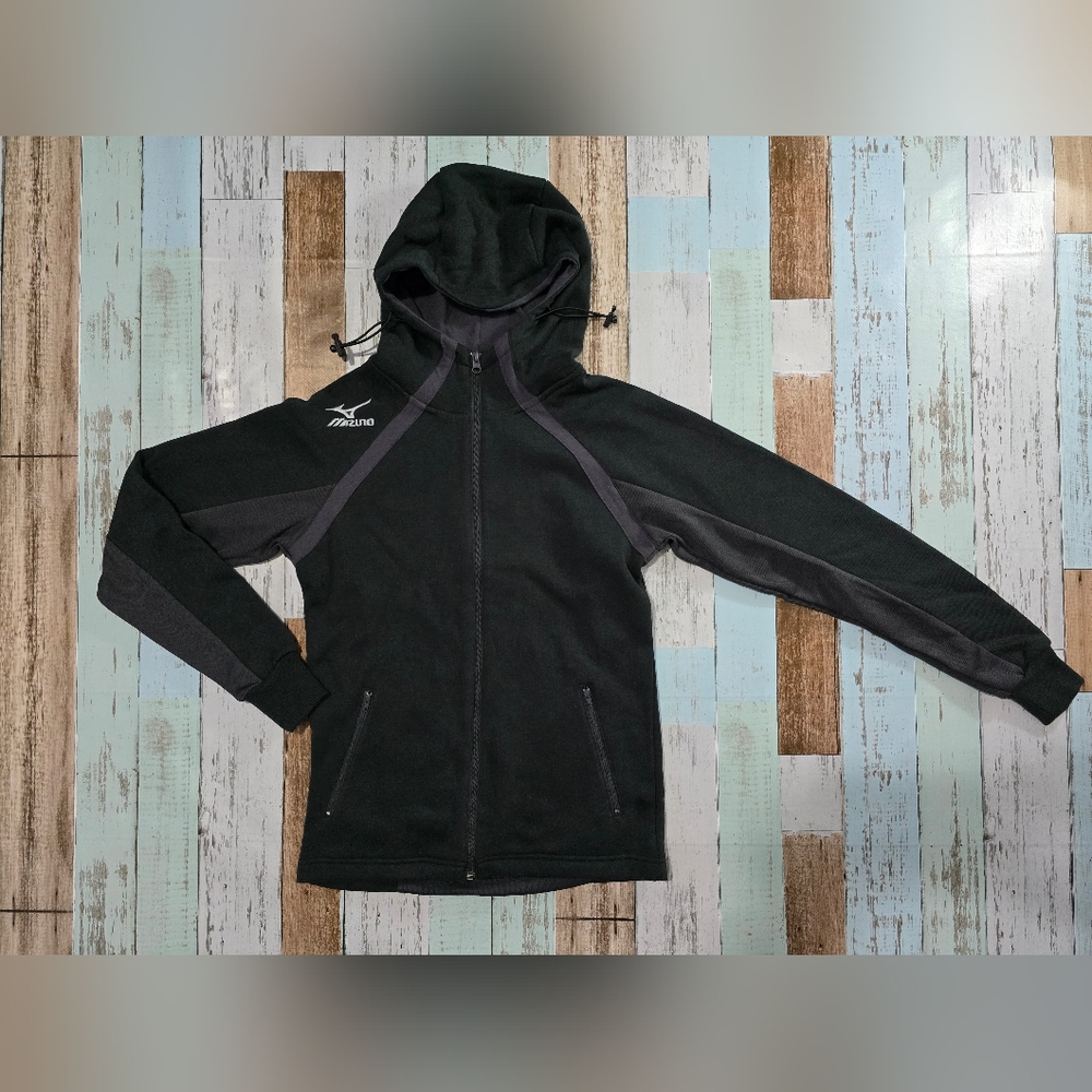 NWT Mizuno Full Zipper Jacket